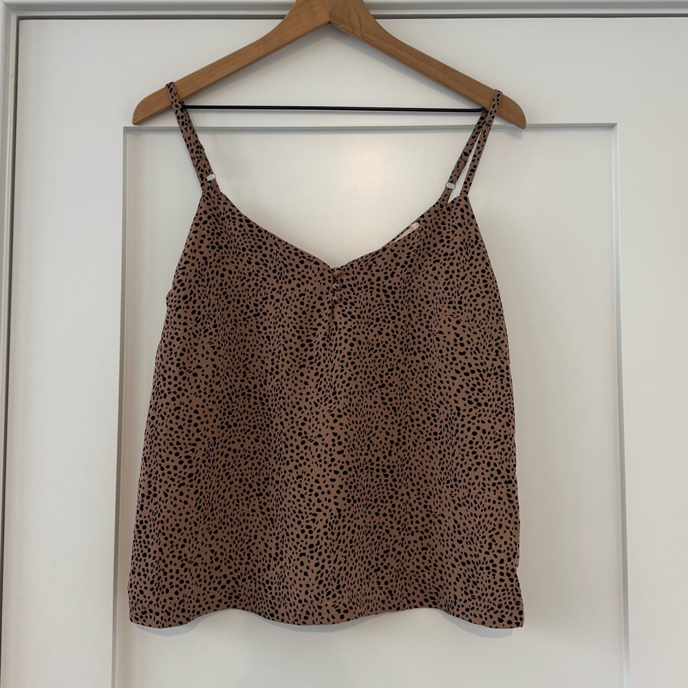 Print Camisole top